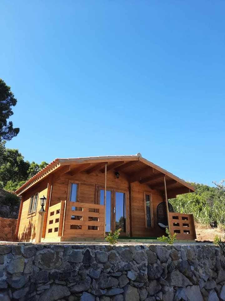 モンシケ Quinta Da Idalinaヴィラ エクステリア 写真