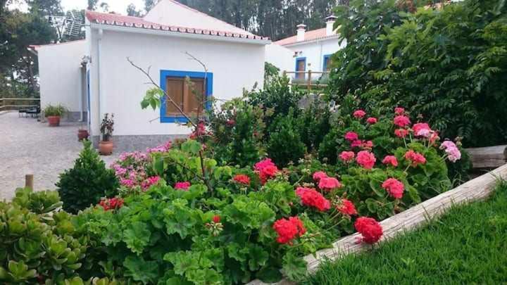 モンシケ Quinta Da Idalinaヴィラ エクステリア 写真