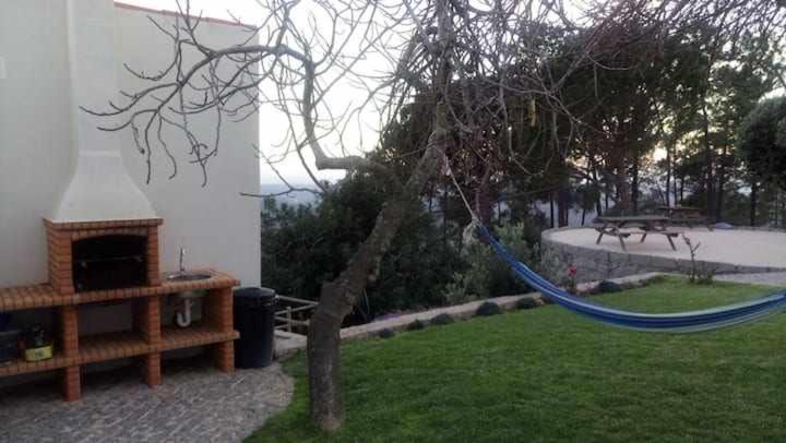 モンシケ Quinta Da Idalinaヴィラ エクステリア 写真