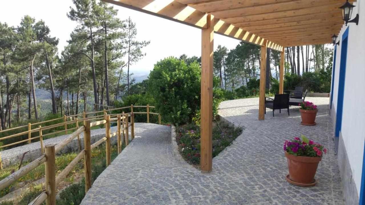モンシケ Quinta Da Idalinaヴィラ エクステリア 写真