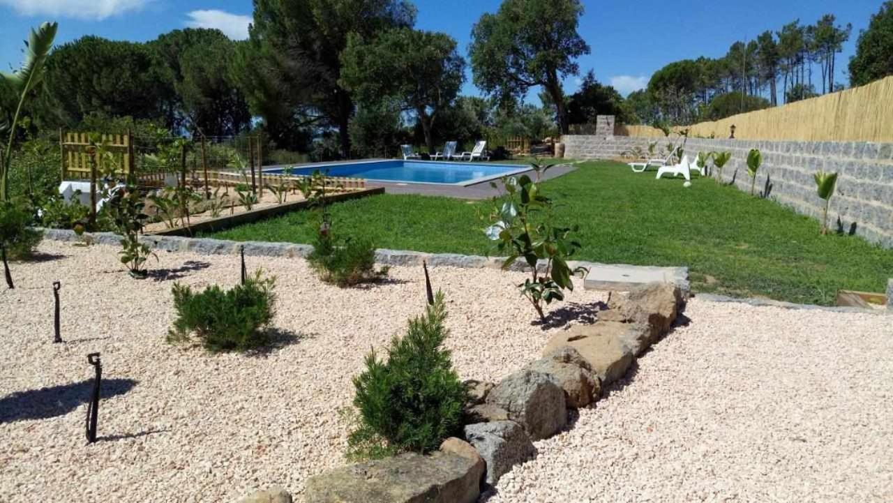 モンシケ Quinta Da Idalinaヴィラ エクステリア 写真