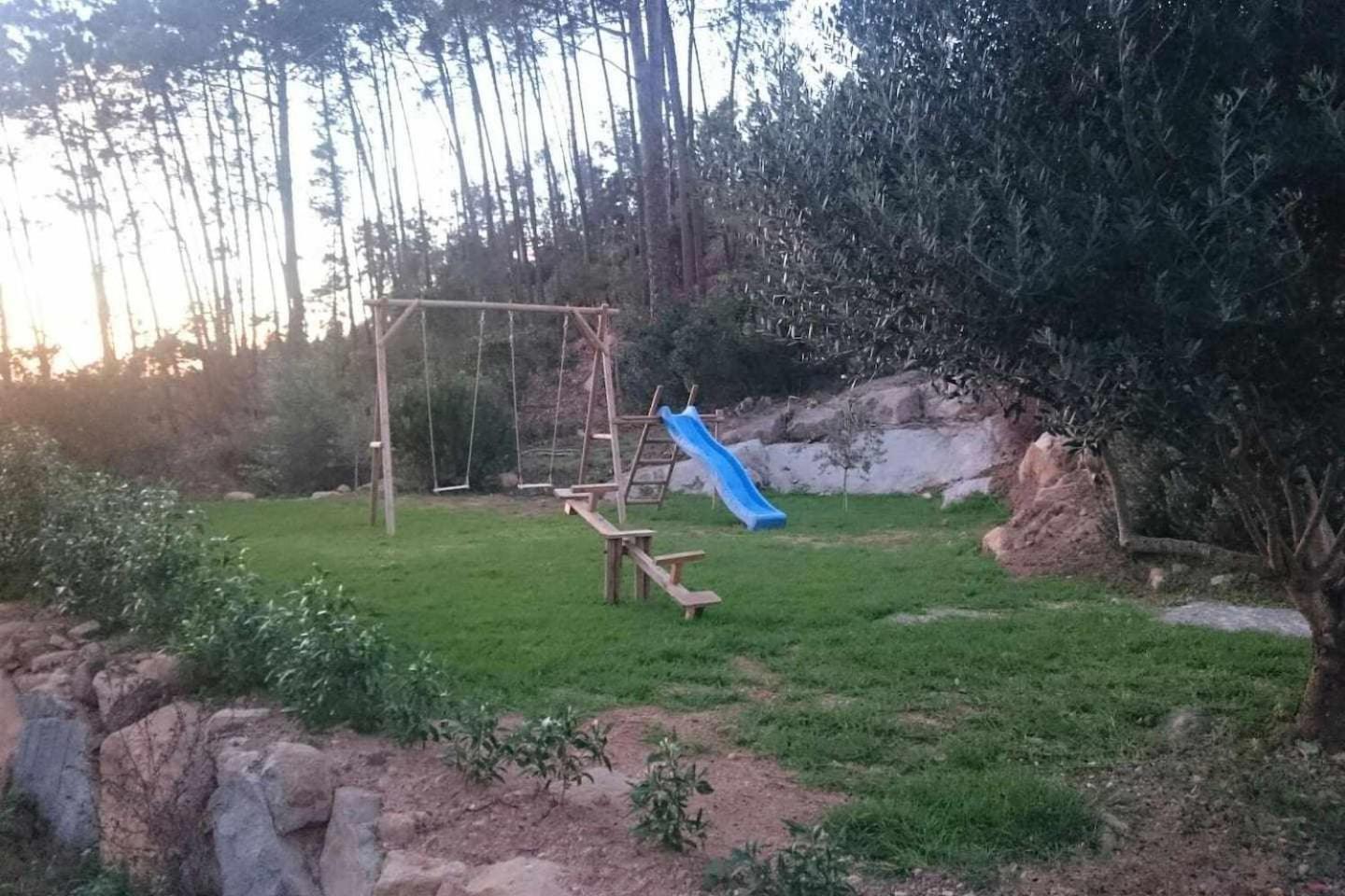 モンシケ Quinta Da Idalinaヴィラ 部屋 写真