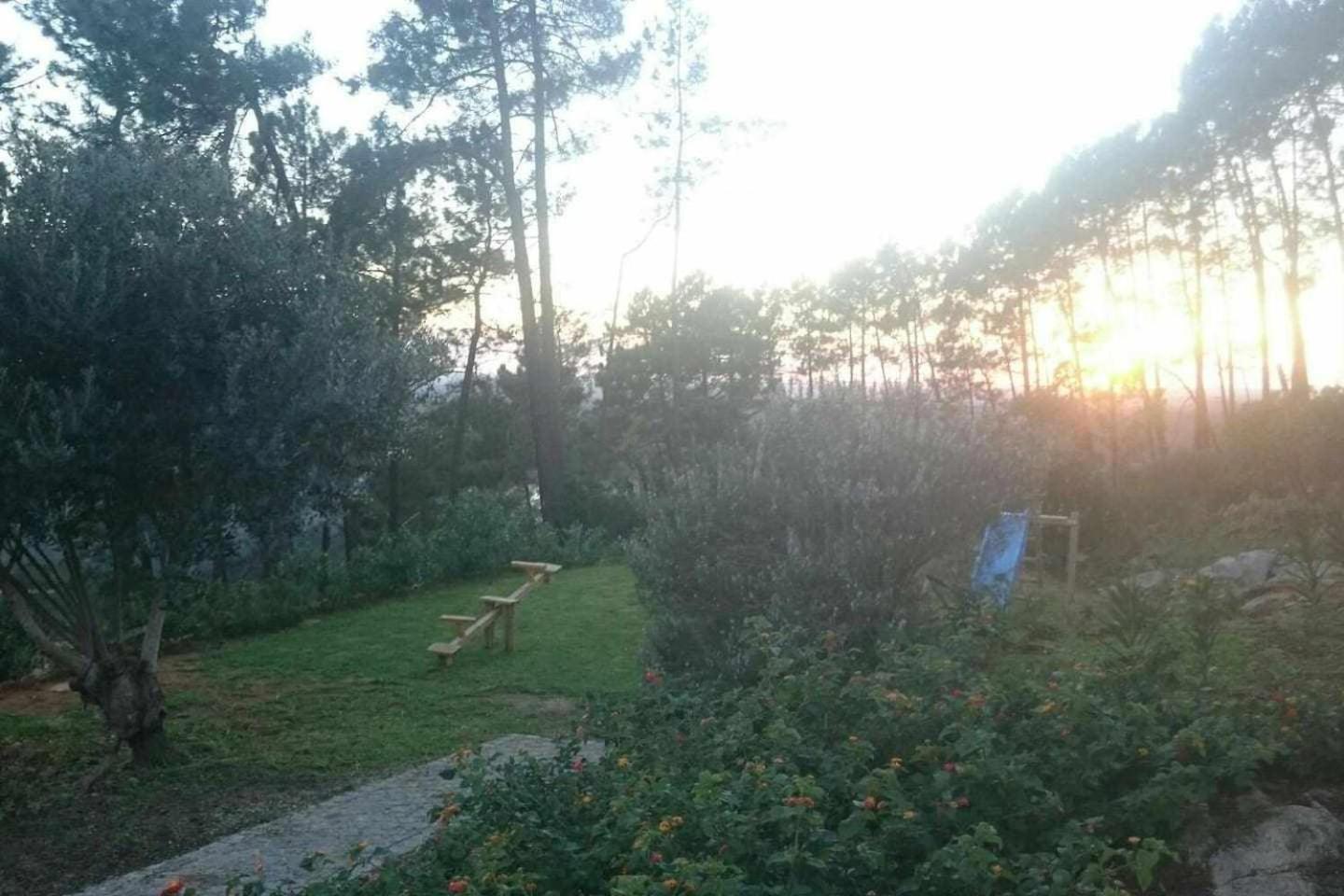モンシケ Quinta Da Idalinaヴィラ 部屋 写真