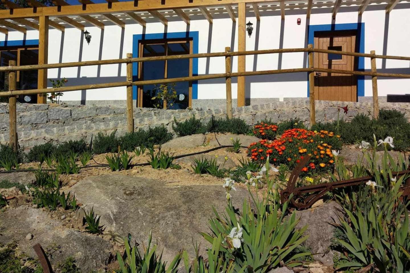 モンシケ Quinta Da Idalinaヴィラ 部屋 写真