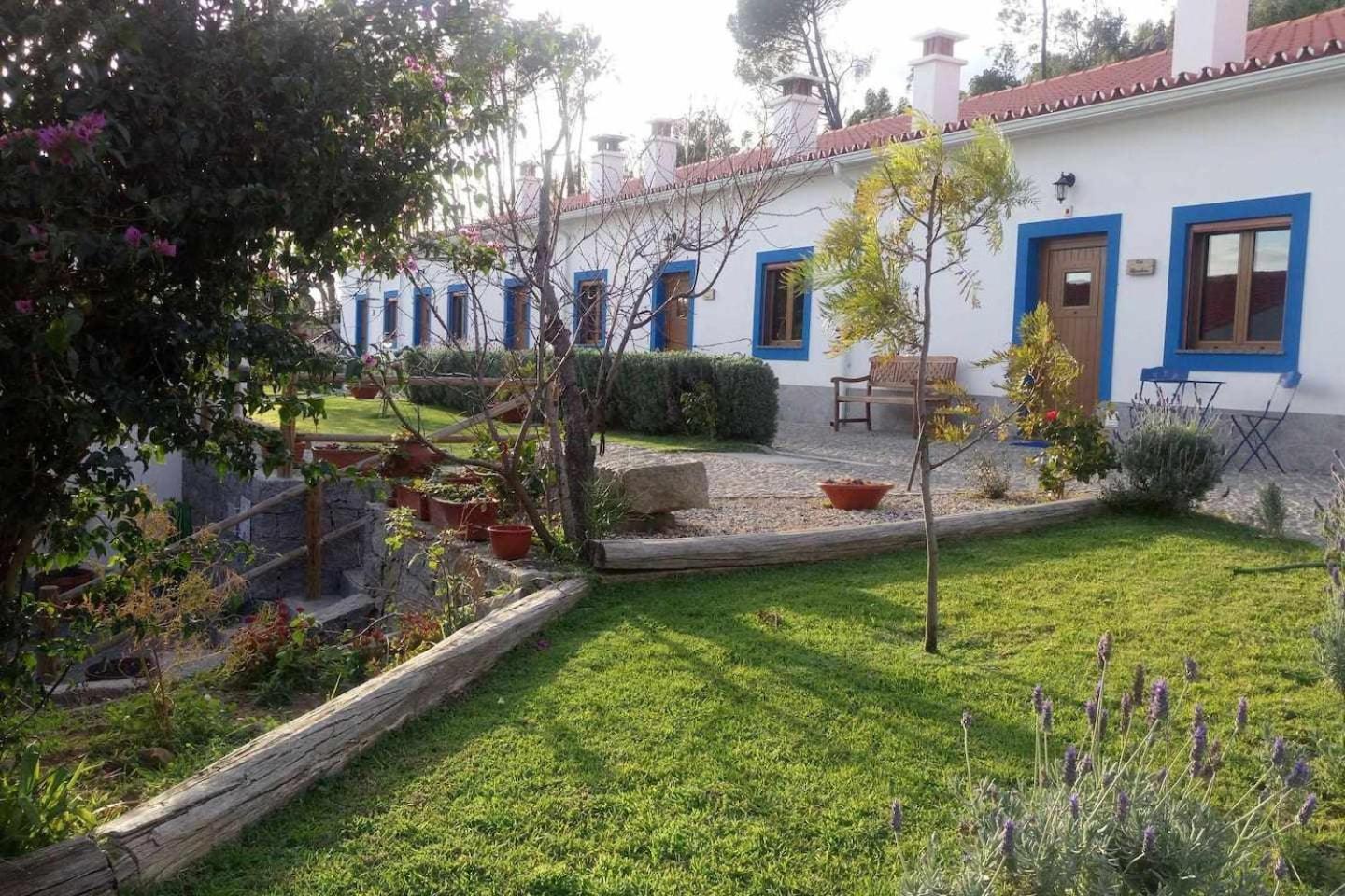 モンシケ Quinta Da Idalinaヴィラ 部屋 写真