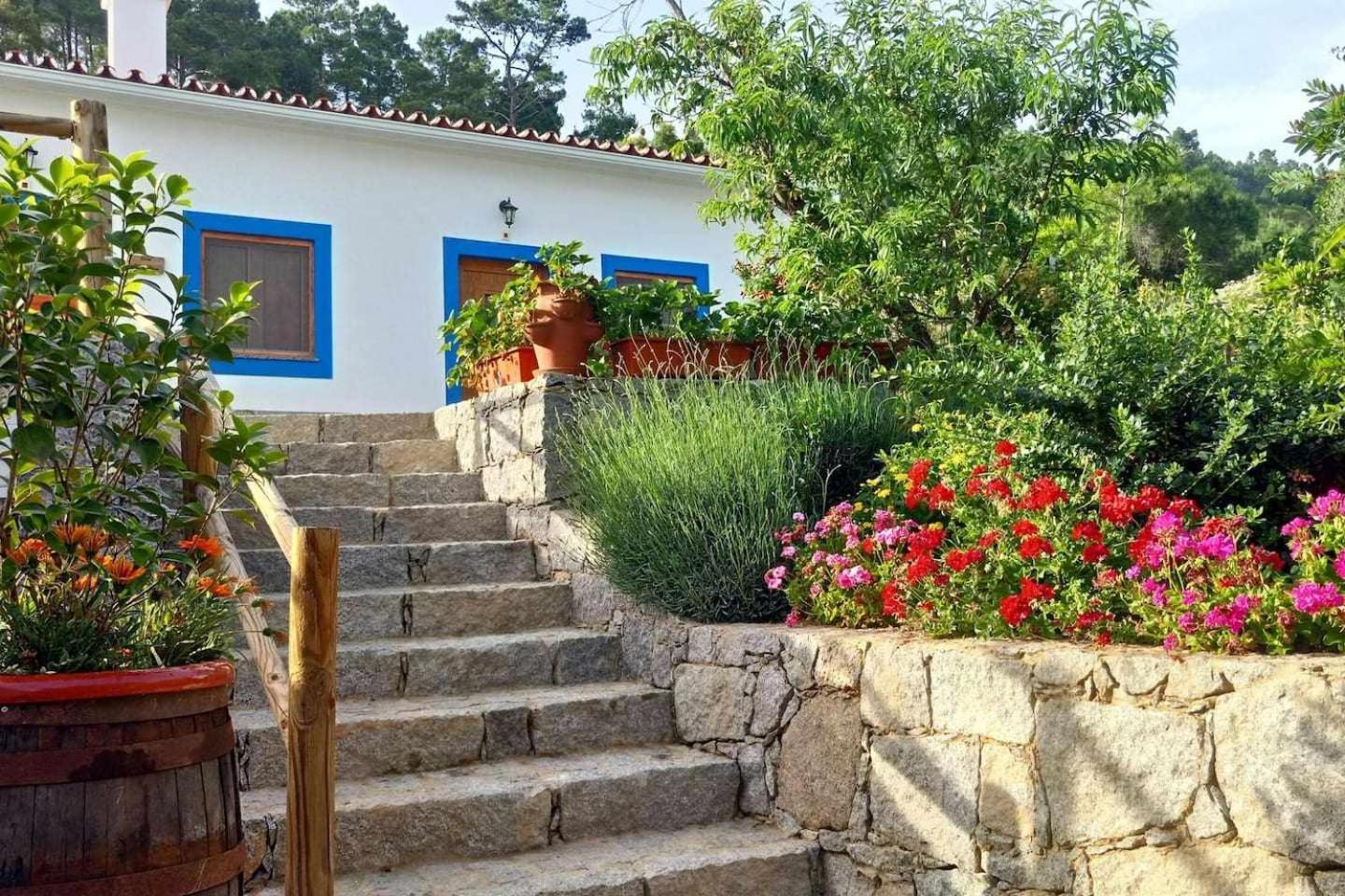 モンシケ Quinta Da Idalinaヴィラ 部屋 写真